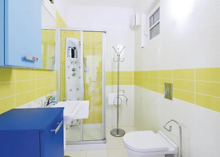 Prázdninový dům Awesome In With Kitchen *